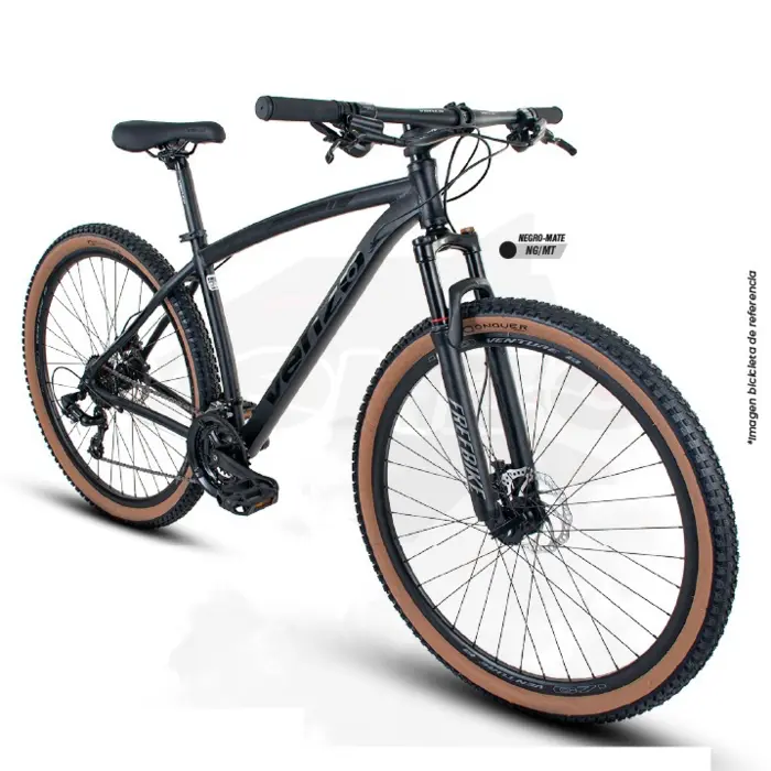 Bicicleta Mtb Rin 29" Venture 3x7 Vel Hidráulica - Venzo