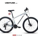 Bicicleta Mtb Rin 29" Venture Evo 3x7 Vel Hidráulica - Venzo