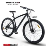 Bicicleta Mtb Rin 29" Venture Mate 3x7 Vel Mecanica - Venzo