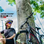 Bicicleta Mtb Rin 29" Venture Mate 3x7 Vel Mecanica - Venzo