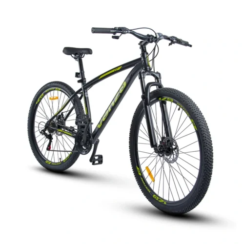 Bicicleta Mtb Rin 29" Venture Evo 3x7 Vel Hidráulica Tensor/Pacha Shimano - Venzo