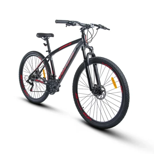 Bicicleta Mtb Rin 29" Venture Evo 3x7 Vel Hidráulica Triplato/Tensor/Pacha Shimano - Venzo