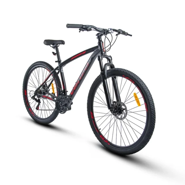 Bicicleta Mtb Rin 29" Venture Evo 3x7 Vel Hidráulica Triplato/Tensor/Pacha Shimano - Venzo