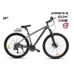 Bicicleta Mtb Rin 29" Zorya 2x9 Vel Hidráulica - Venzo
