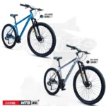 Bicicleta Mtb Rin 29" Zorya 2x9 Vel Hidráulica - Venzo