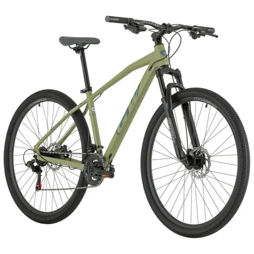 Bicicleta Mtb Scorpion 29P 3x7Vel Aluminio- GW