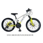 Bicicleta Mtb Titan 20" 7 Vel. - GW