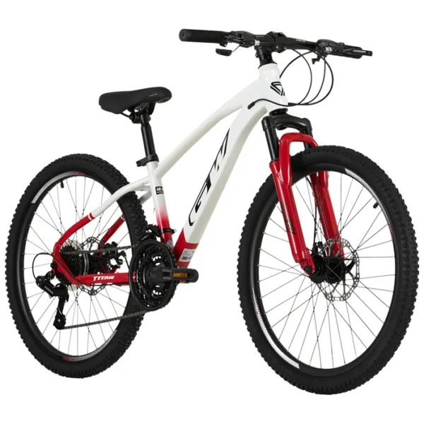 Bicicleta Mtb Titan 24" 7 Vel. - GW