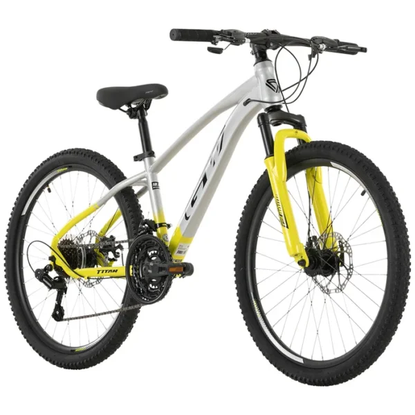 Bicicleta Mtb Titan 24" 7 Vel. - GW