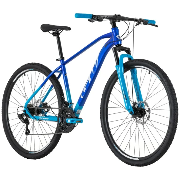 Bicicleta Mtb Titan 29" 7 Vel. - GW