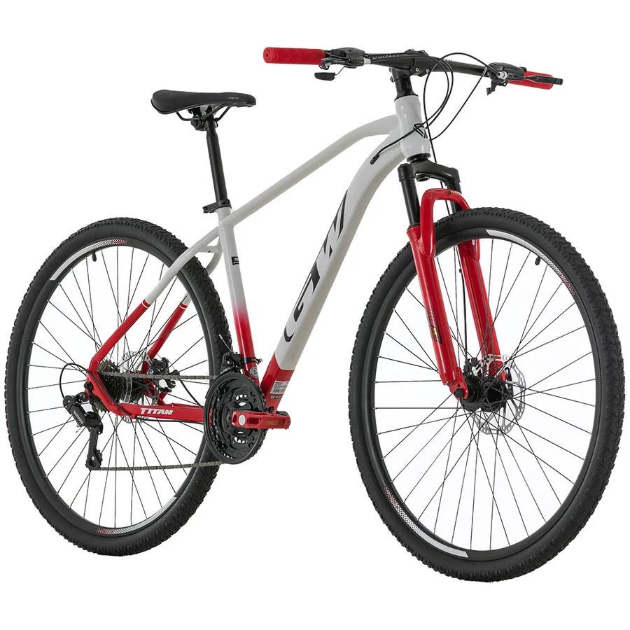 Bicicleta Mtb Titan 29" 7 Vel. - GW