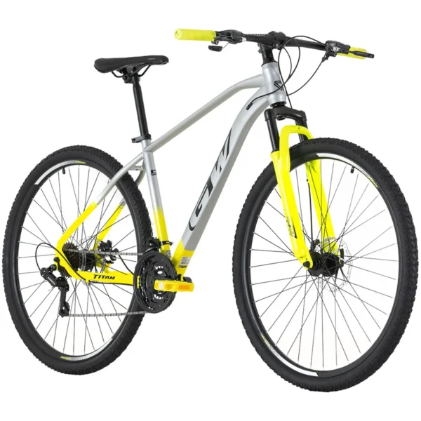 Bicicleta Mtb Titan 29" 7 Vel. - GW