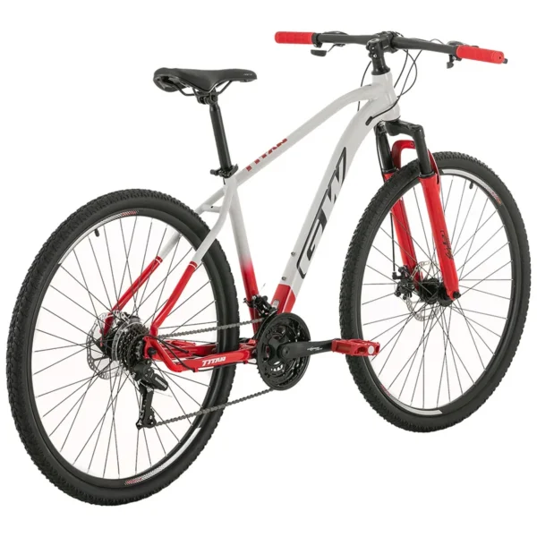 Bicicleta Mtb Titan 29" 7 Vel. - GW