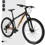 Bicicleta Mtb Zagros 29" 3x7 Vel.  - On Trail
