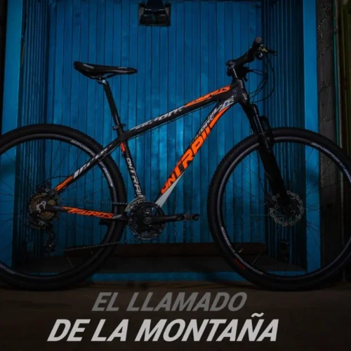 Bicicleta Mtb Zagros 29" 3x7 Vel.  - On Trail
