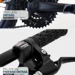 Bicicleta Mtb Zagros 29" 3x7 Vel.  - On Trail