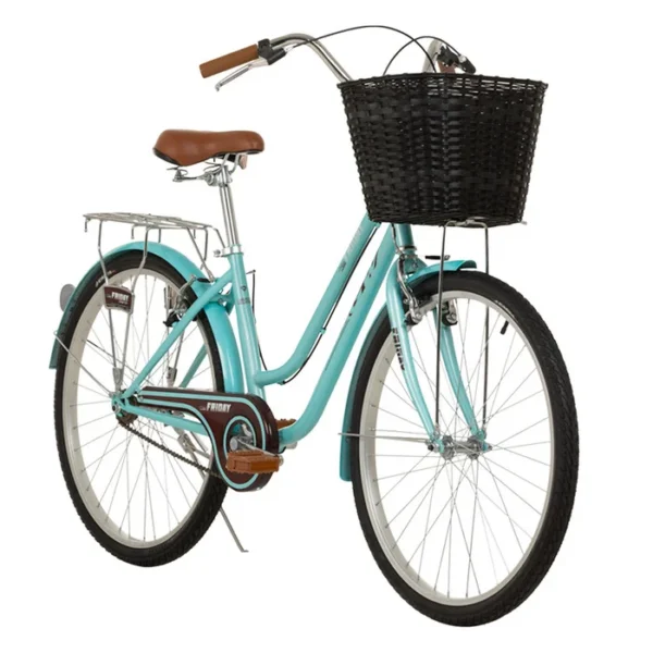 Bicicleta Playera 26P 1Vel Friday - Gw