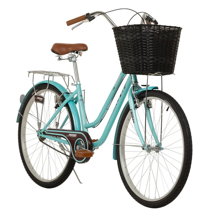 Bicicleta Playera 26P 1Vel Friday – Gw – Tienda Cardenas