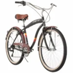 Bicicleta Playera 26P 7Vel Summer Boy - Gw