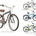 Bicicleta Playera 26P 7Vel Summer Boy - Gw