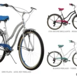 Bicicleta Playera 26P 7Vel Summer Girl - Gw