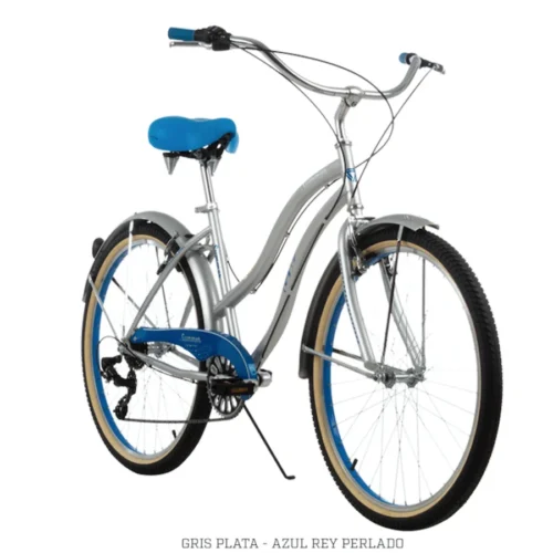 Bicicleta Playera 26P 7Vel Summer Girl - Gw