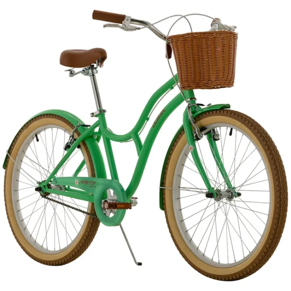Bicicleta Playera Niña 24P Classic - Gw