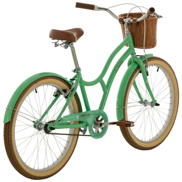 Bicicleta Playera Niña 24P Classic - Gw