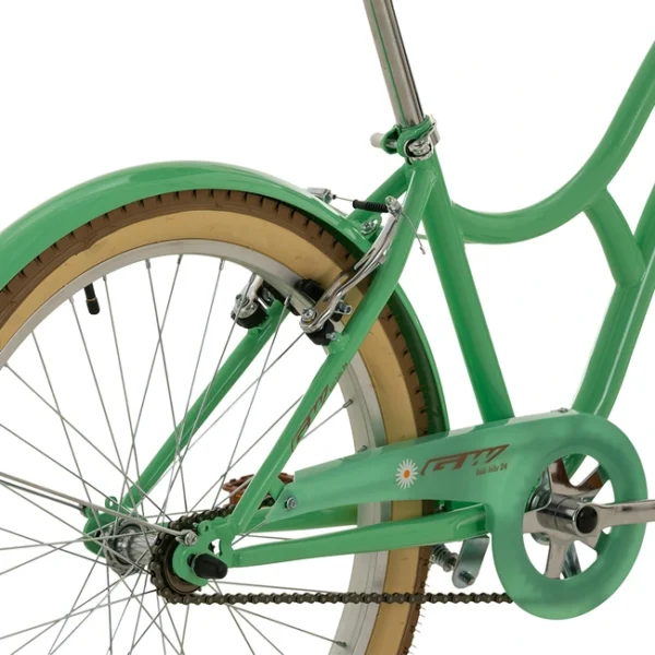 Bicicleta Playera Niña 24P Classic - Gw