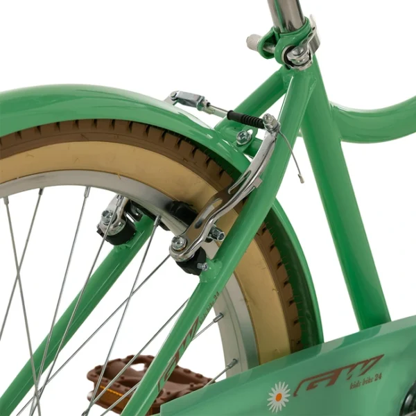Bicicleta Playera Niña 24P Classic - Gw