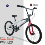 Bicicleta Pro 20" Bmx Disco Mecánico - On Trail