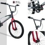 Bicicleta Pro 20" Bmx Disco Mecánico - On Trail
