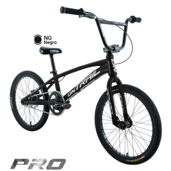 Bicicleta Pro 20" Bmx Disco Mecánico - On Trail