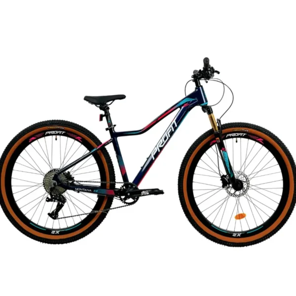 Bicicleta 29P Montana X2 10 Vel Profit