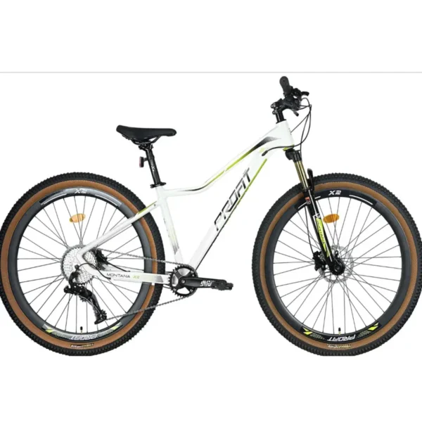 Bicicleta 29P Montana X2 10 Vel Profit