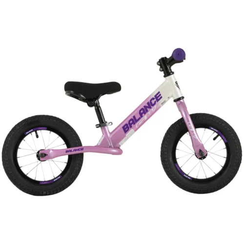 Bicicleta Pushbike Niño 12P Balance Acero Lila -GW