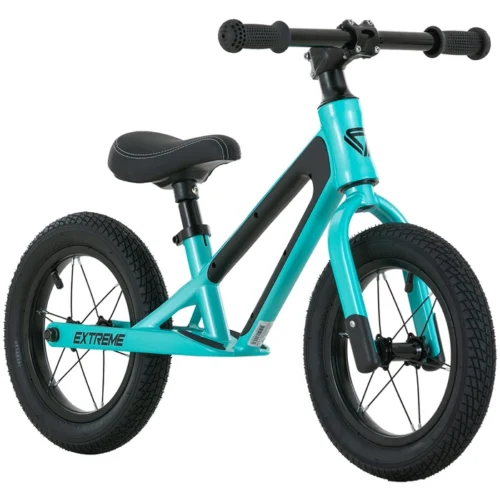 Bicicleta Pushbike Niño/Niña 12P Extreme Magnesio Gw