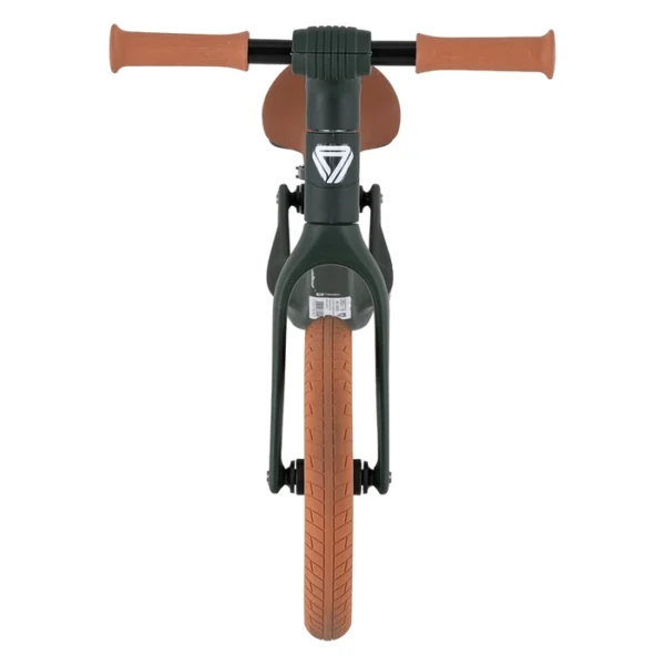 Bicicleta Pushbike Niño/Niña 12P Flow Plastico Verde - Gw