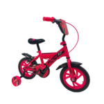 Bicicleta Ride 12" Fucsia/Roja - On Trail