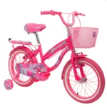 Bicicleta Ride 16 Sweet Fucsia - On Trail Bicicleta Ride 16" Sweet Fucsia - On Trail