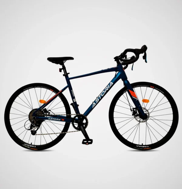 Bicicleta Ruta 700C RX 10 vel Astoria - Profit