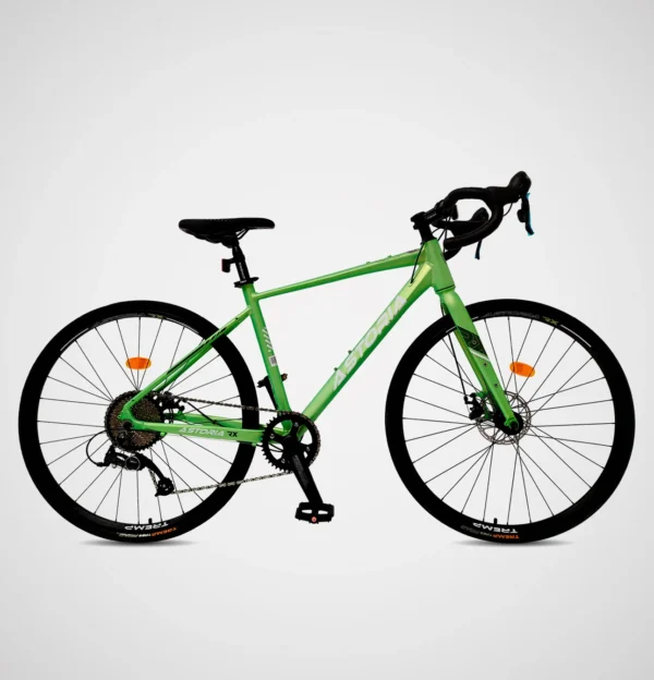 Bicicleta Ruta 700C RX 10 vel Astoria - Profit