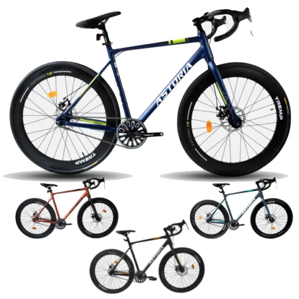 Bicicleta Ruta/Fixie Astoria 1.2 Sin cambios M23 - Profit