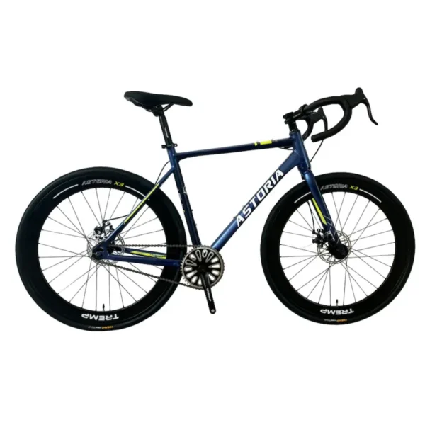 Bicicleta Ruta Astoria X3 Aluminio 1 Vel Profit