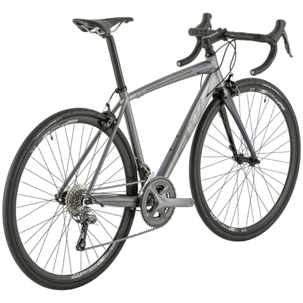 Bicicleta Ruta Flamma Claris 2x8Vel - GW