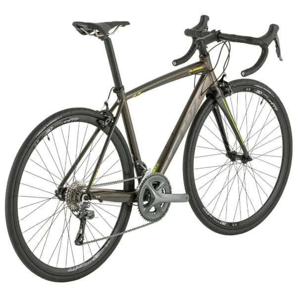 Bicicleta Ruta Flamma Claris 2x8Vel - GW