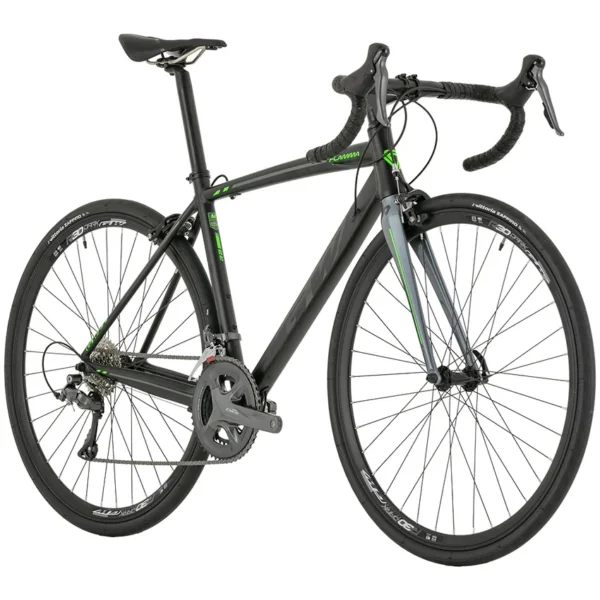 Bicicleta Ruta Flamma Claris 2x8Vel - GW