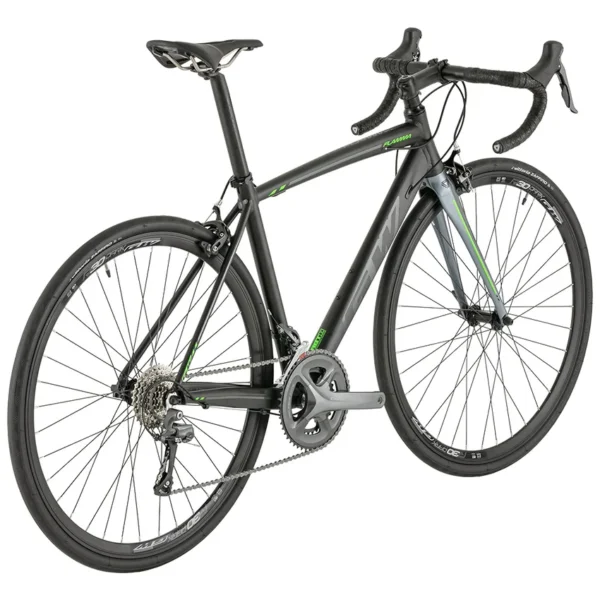 Bicicleta Ruta Flamma Claris 2x8Vel - GW