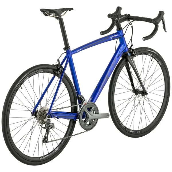 Bicicleta Ruta Flamma Claris 2x8Vel - GW