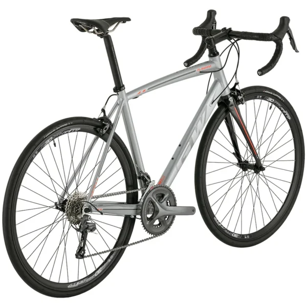 Bicicleta Ruta Flamma Claris 2x8Vel - GW